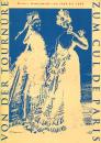 Von der Tournüre zum Cul de Paris - Wiener Damenmode 1868-1888