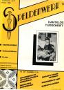Speldenwerk 1 . Jaargang Nr. 1 Oktober 1986
