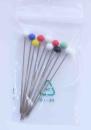 Set 10 Schwesternnadeln ca 5 cm lang