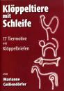 Klöppeltiere mit Schleife von Marianne Geißendörfer