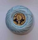 Neger-Perlgarn 8 Col 4212 hellblau 5 Gramm