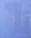 Set 2 Plexischeiben 1 x 18 x 24 xm + 1 x 24 x 30 cm