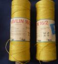 Vävlin 16/2 Farbe 505 je 100 Gramm ca 480 Meter Leinengarn