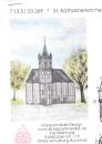 St. Katharinenkirche Bucholz  N269 von Ina Meinhold