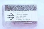 Stecknadeln ca 30 x 0,6 mm ca 50 Gramm