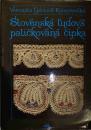 Slovenská ludová palickovaná cipka von Veronika Géciová-Komorovs