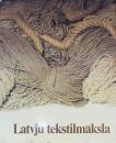Latvju tekstilmaksla - Latvian tapestry