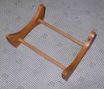 Tischständer für Klöppelrolle ca 21,5 cm breit