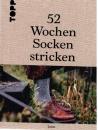 52 Wochen Socken stricken