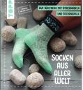 Socken aus aller Welt von Stephanie van der Linden