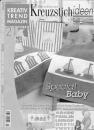 GESUCHT! Die schönsten Kreuzstichideen  kreativ Trend Magazin  S