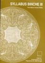 looking for: Syllabus Binche III
