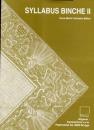 GESUCHT! Syllabus Binche II