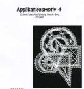 Klöppelbrief Applikationsmotiv 4 von Heide Götz