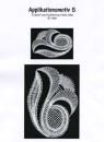 Pattern Applikationsmotif 5 by Heide Goetz
