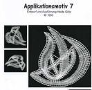 Pattern Applikationsmotif 7 by Heide Goetz