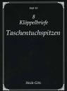 Taschentuchspitzen by Heide Goetz