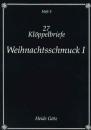 Weihnachtsschmuck I (Christmas) by Heide Goetz