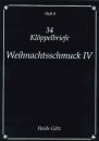Weihnachtsschmuck IV by Heide Goetz
