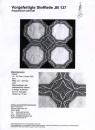 Decke mit Achtecken JB 137 von Inge TheuerkaufDecke mit Achtecke