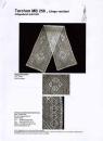 Torchon - Tablerunner - MB 256 by Inge Theuerkauf