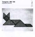 Tangram MK 188 by Inge Theuerkauf