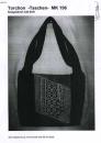 Torchon - bag - MK 195 by Inge Theuerkauf