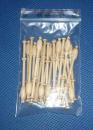 Bobbin 9,9 cm - Set of 20 bobbins