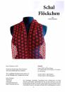 Schal Flöckchen von Petra Tschanter